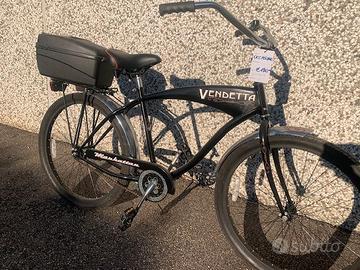 BICI CIRY CRUISER VENDETTA