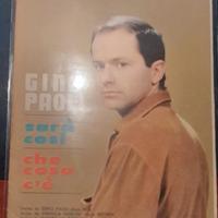 GINO PAOLI - SARA' COSI' - SPARTITO