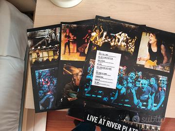 Beatles, Pink Floyd, AC DC 