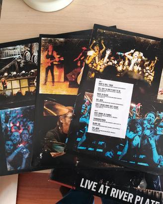 Beatles, Pink Floyd, AC DC 