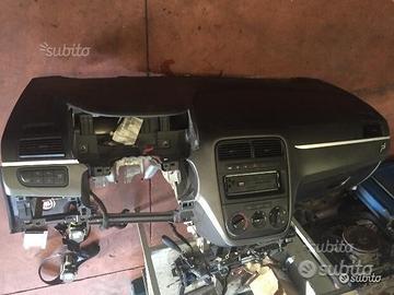 Kit airbag grande punto