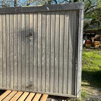 porta basculante garage