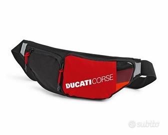 MARSUPIO FITNESS DUCATI CORSE SPORT
