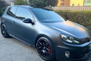 Volswagen golf gti