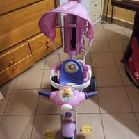 bicicletta e triciclo