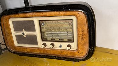 Radio d’epoca