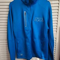 Giacca OGIO ENDURANCE brand Norwegian Aqua