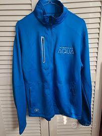Giacca OGIO ENDURANCE brand Norwegian Aqua