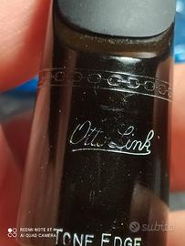 Becco sax soprano OTTO LINK 8 ANNI 90