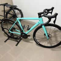 Bicicletta Bianchi Specialissima tg.53  12/2023