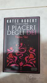 I piaceri degli dei di Kate Robert 