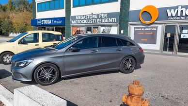 Mercedes CLA SB 200 d 