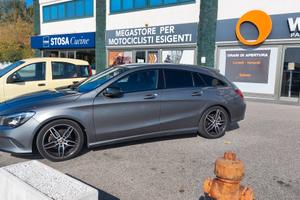 Mercedes CLA SB 200 d 