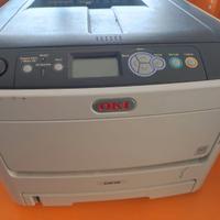 Stampante OKI C612 A4