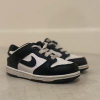 Nike Dunk low bambino numero 27