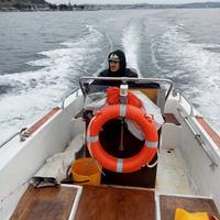 Barca Sessa Tanga mt 5,20