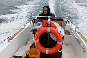 Barca Sessa Tanga mt 5,20