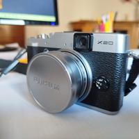 FUJI X20