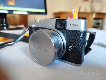 FUJI X20
