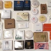 Mini collezione set cortesia hotel