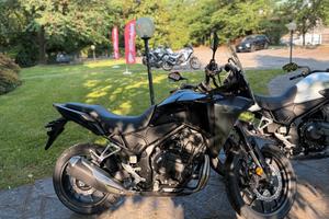 Honda NX 500 2026 E-CLUTCH