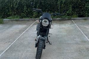 YAMAHA XSR 125 LEGACY EDITION