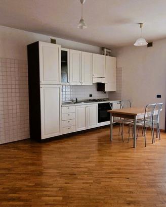 Villatora centro - appartamento in duplex