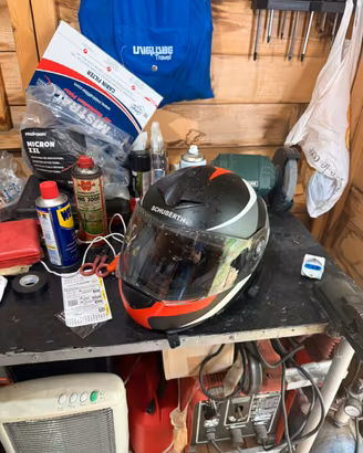 Casco shubert