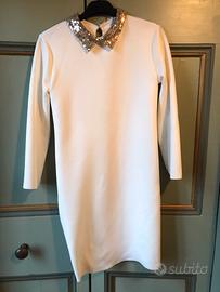 Elegante abito corto di Zara, taglia S