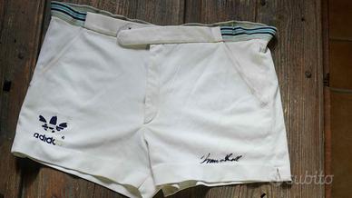 Adidas Tennis Shorts indossati da Ivan Lendl