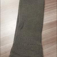 Calze esercito lana verdi