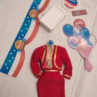 Barbie For President 1991