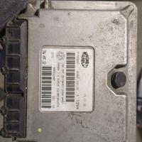 Centralina Fiat panda 2 169