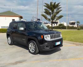 Jeep Renegade 2.0 Mjt 140CV 4WD Limited