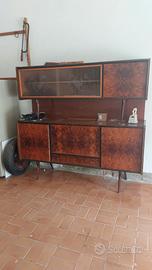 Credenza mobile mobile in legno