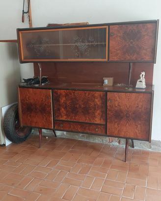 Credenza mobile mobile in legno