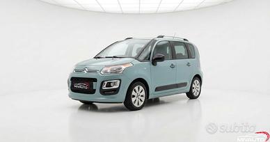 Citroen C3 Picasso BlueHDi 100 Exclusive