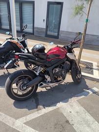 Honda CBR 650 - 2020