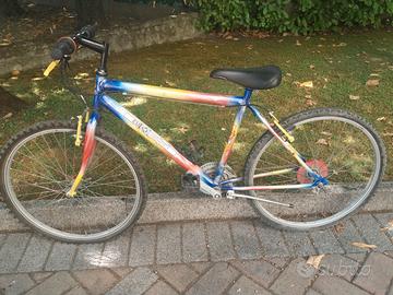 MOUNTAIN BIKE PROJET