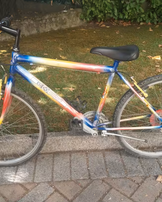 MOUNTAIN BIKE PROJET