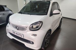 Smart ForTwo 90 0.9 Turbo twinamic BRABUS Style