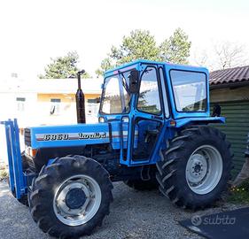 CABINA per Landini 8860