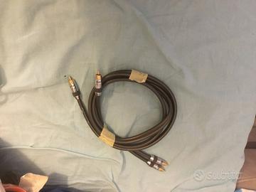 Cavo RCA 1,5 M  Nuovo