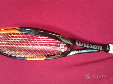 Racchetta Wilson Federer Team 105