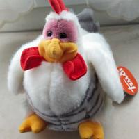 Trudi peluche gallina