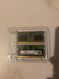 RAM DDR5 16gb sodimm