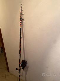 canna cyclops con penn slammer 3 8500 hs