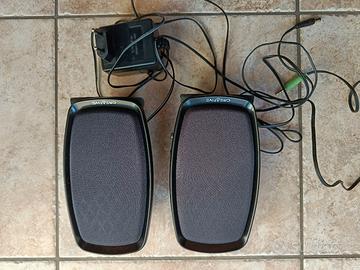 Creative 245 altoparlanti PC e console