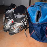 Scarponi scii Tecnica Modo 8 Ski Boots