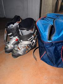 Scarponi scii Tecnica Modo 8 Ski Boots